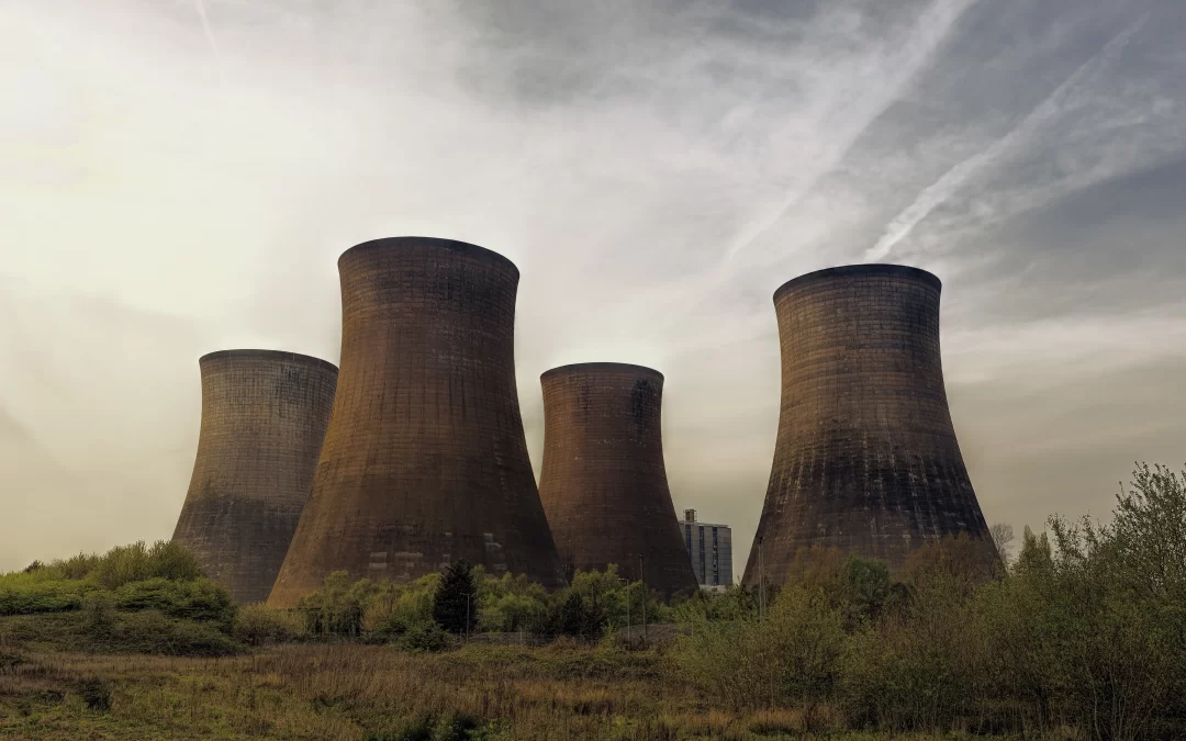 How Does Industrial Chimneys Work?