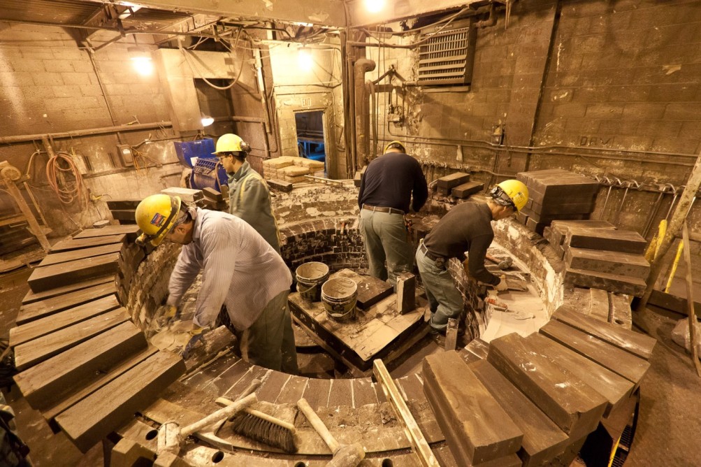 Properties of Refractory Materials