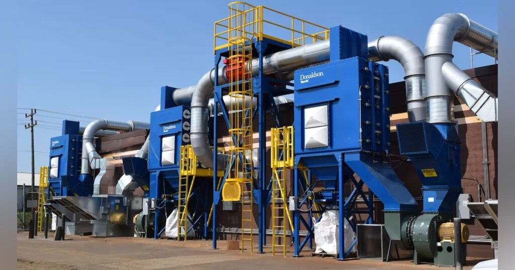 Industrial Dust Collector System The Ultimate Guide! Ganeshas