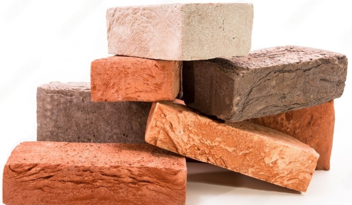 Acid proof brick
