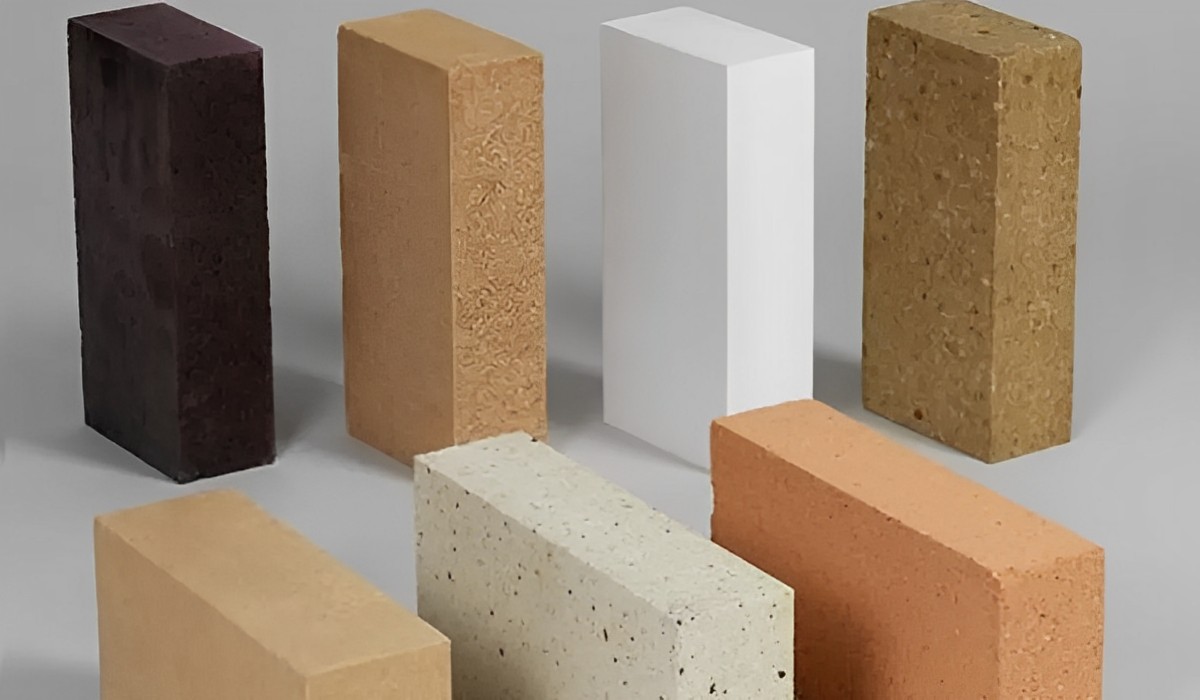 Acid resistant brick Acid resistant brick