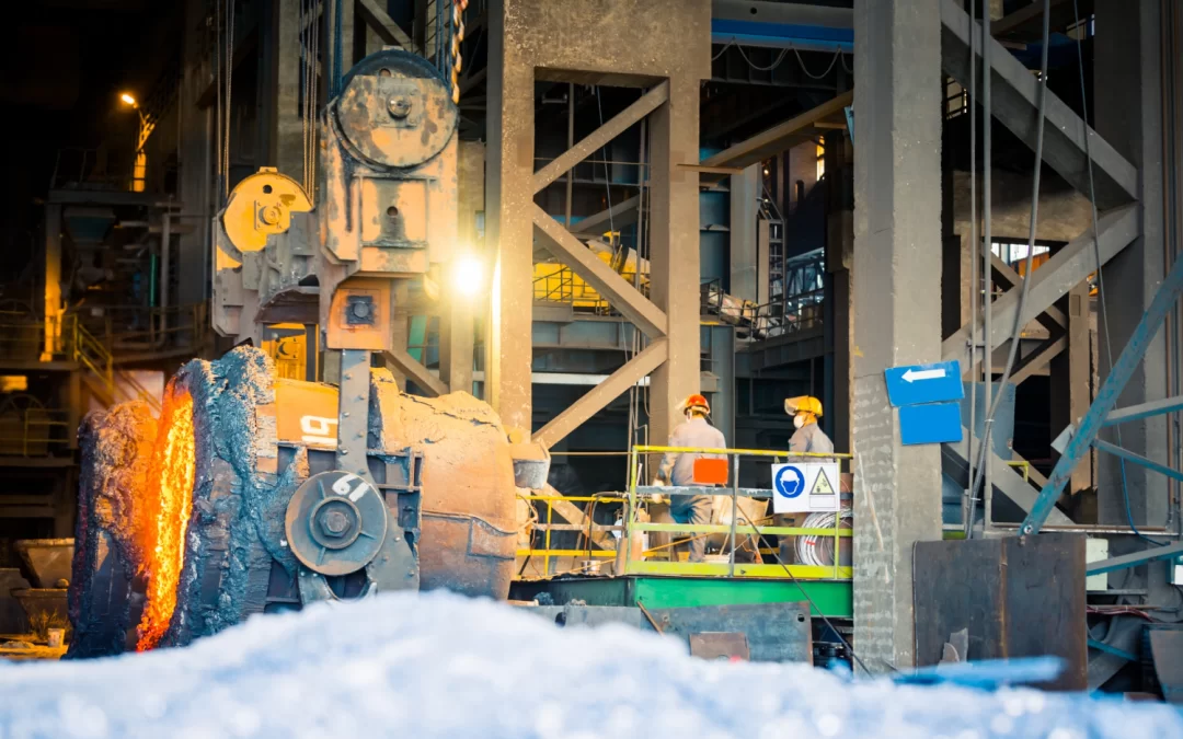 How Refractory Product Reduce the Cost of Manufacturing Plants?