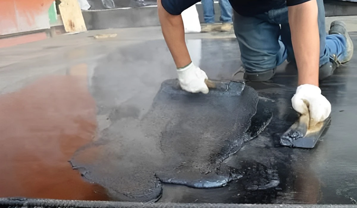 epoxy mastics