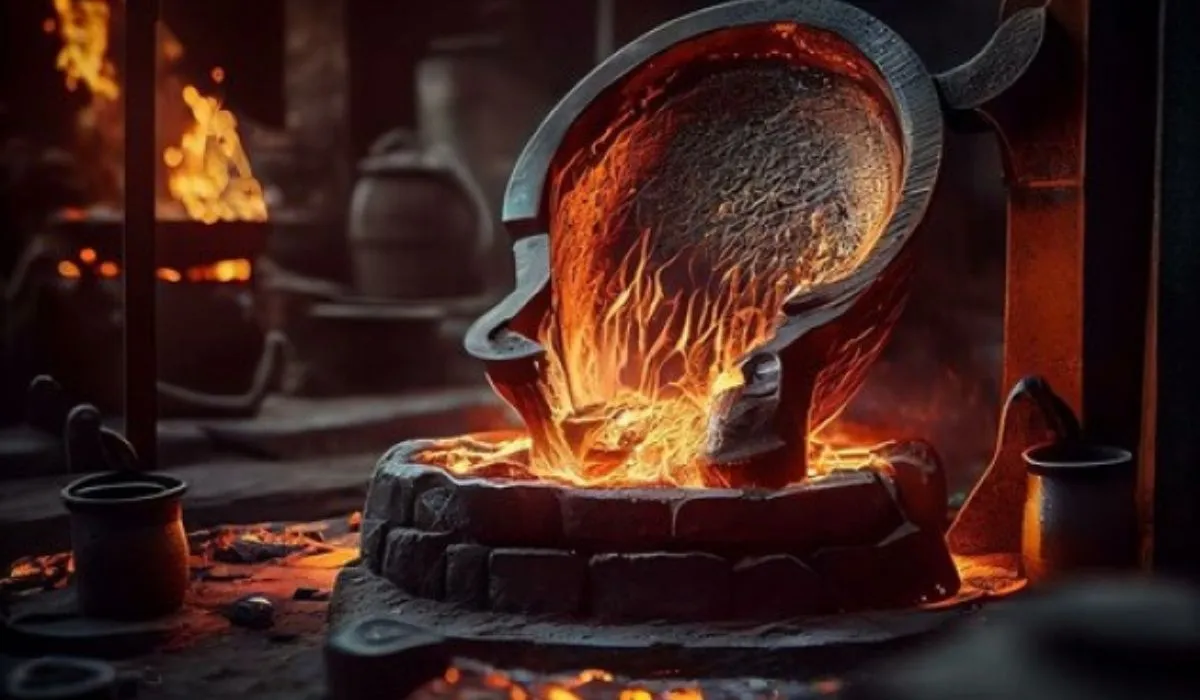 Refractory Material