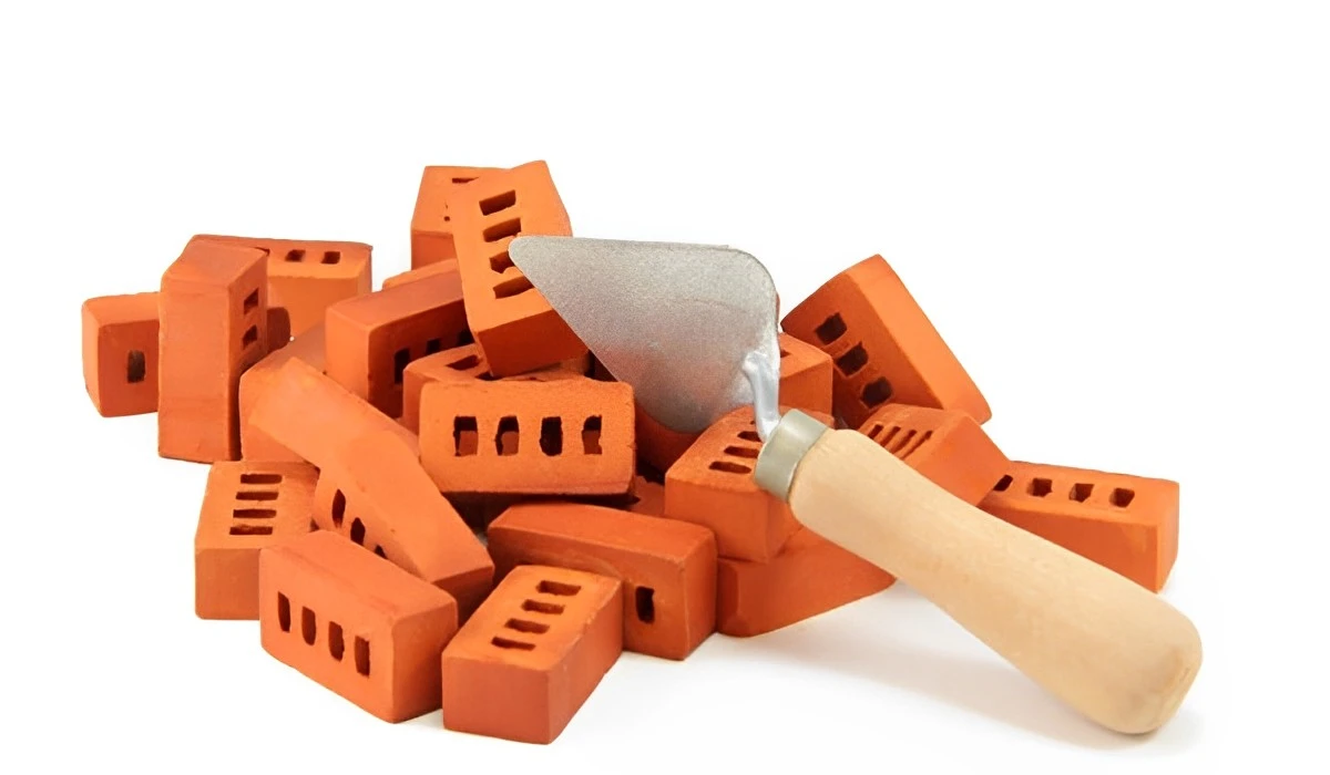 Refractory fire brick