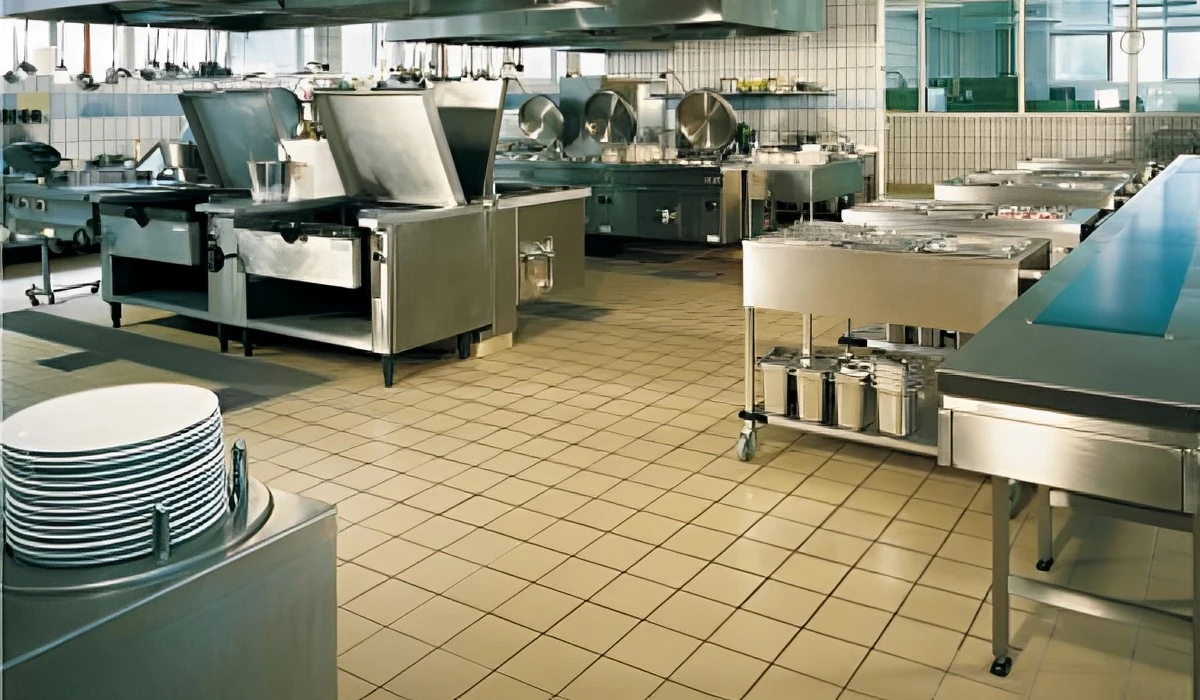 Acid Resistant Tiles