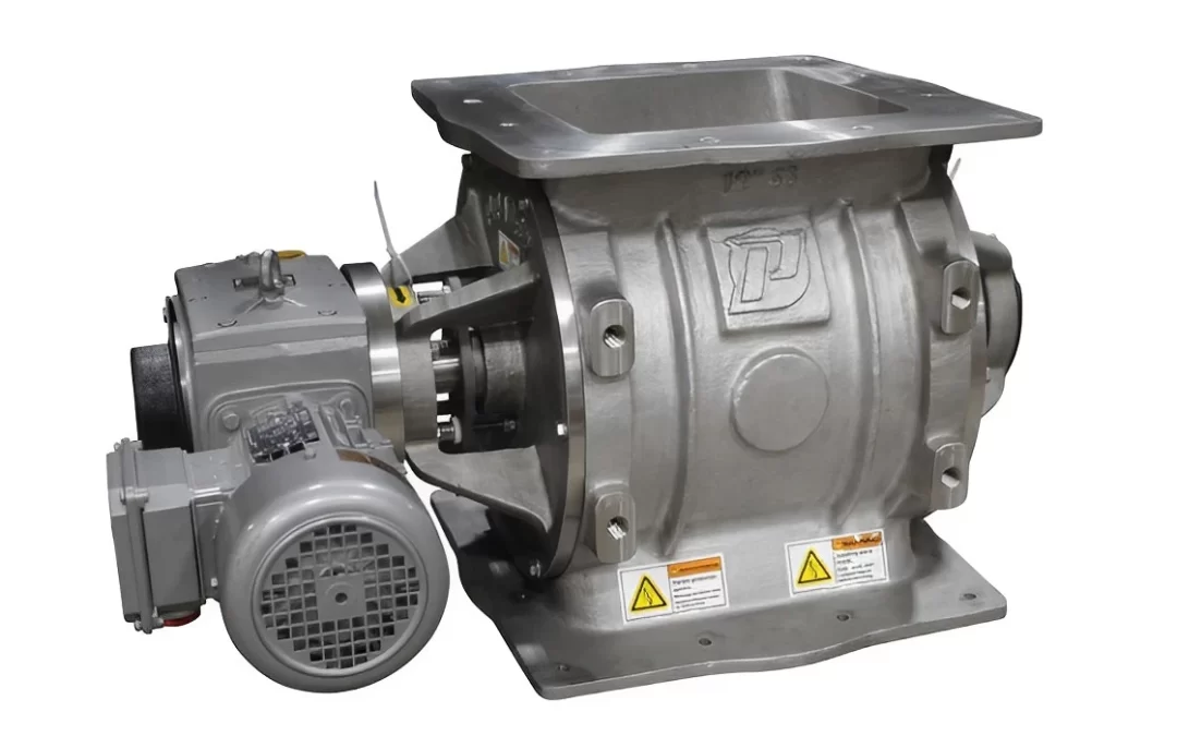 Rotary Valve vs Rotary Airlock Valve: Is it the Same?
