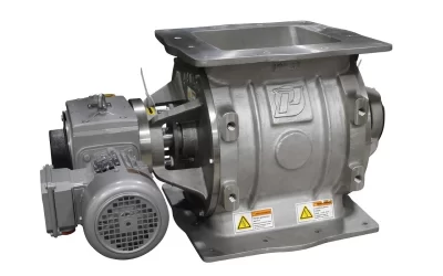 Rotary Valve vs Rotary Airlock Valve: Is it the Same?