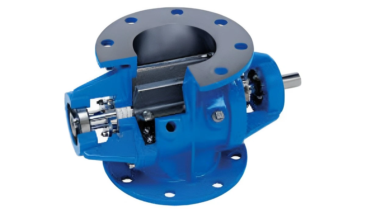 Rotary valve