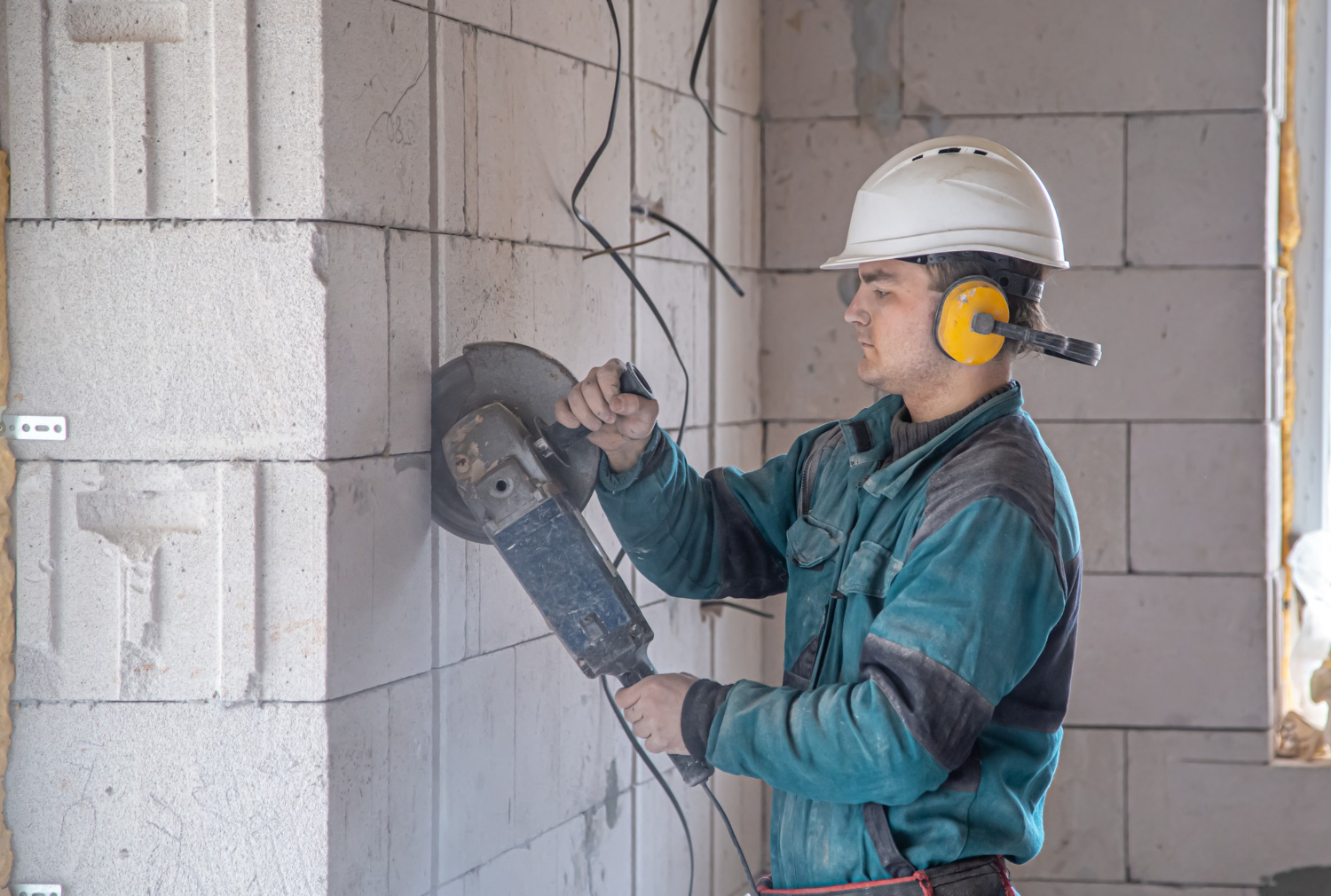 Refractory Material Maintenance