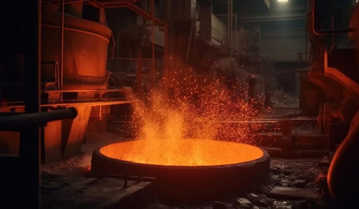 Refractory industrial challenges