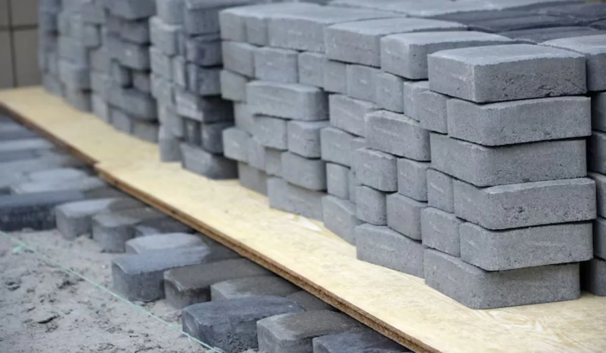 Phosphate-bonded High Alumina Bricks