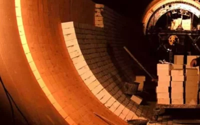 What are the Best Bonding Agents Used for Refractory Brick Laying?