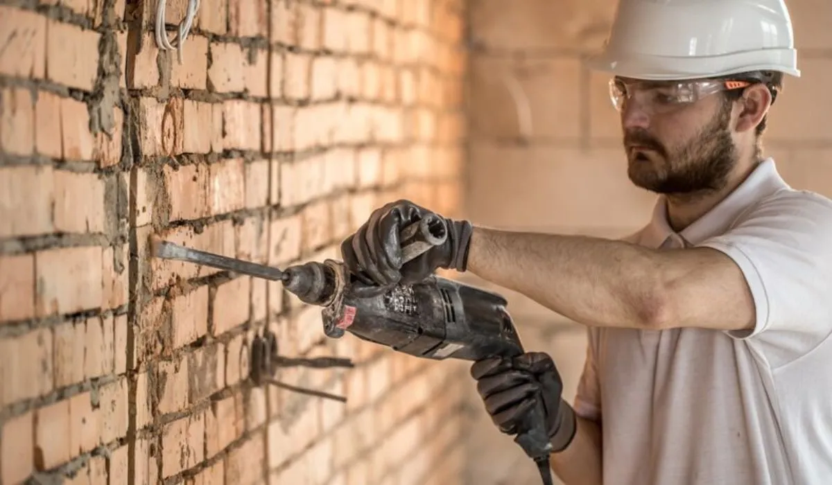 Refractory Material Maintenance