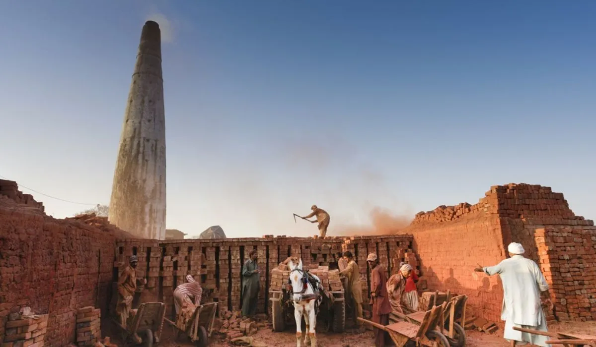 History of refractories