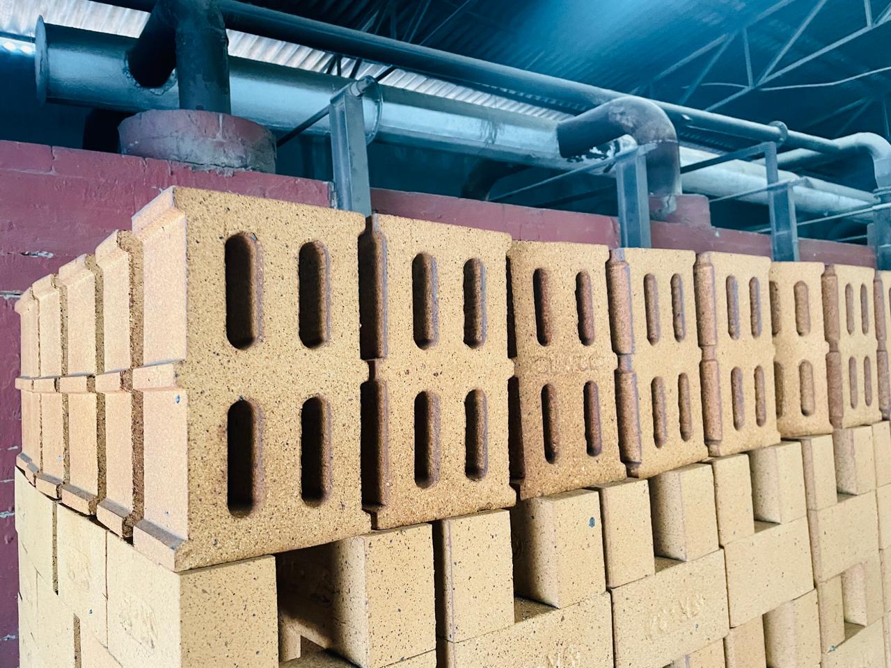 Kiln Capsule Blocks