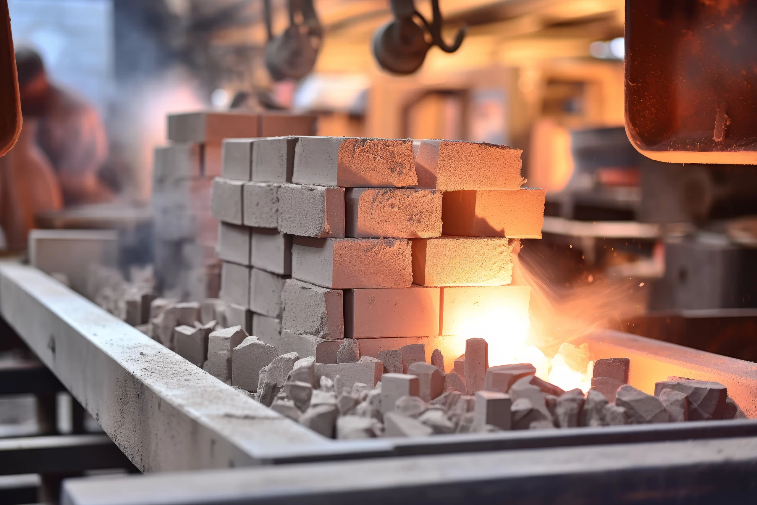 Refractory Materials Enhance Efficiency