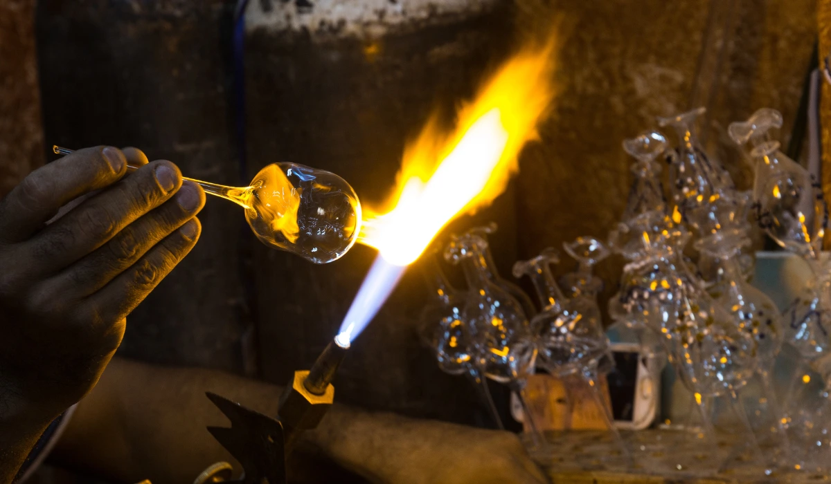 Refractories for Glass Industry