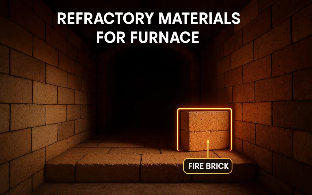 Refractory Materials for Furnace: Avoiding Costly Mistakes in a Booming Industry