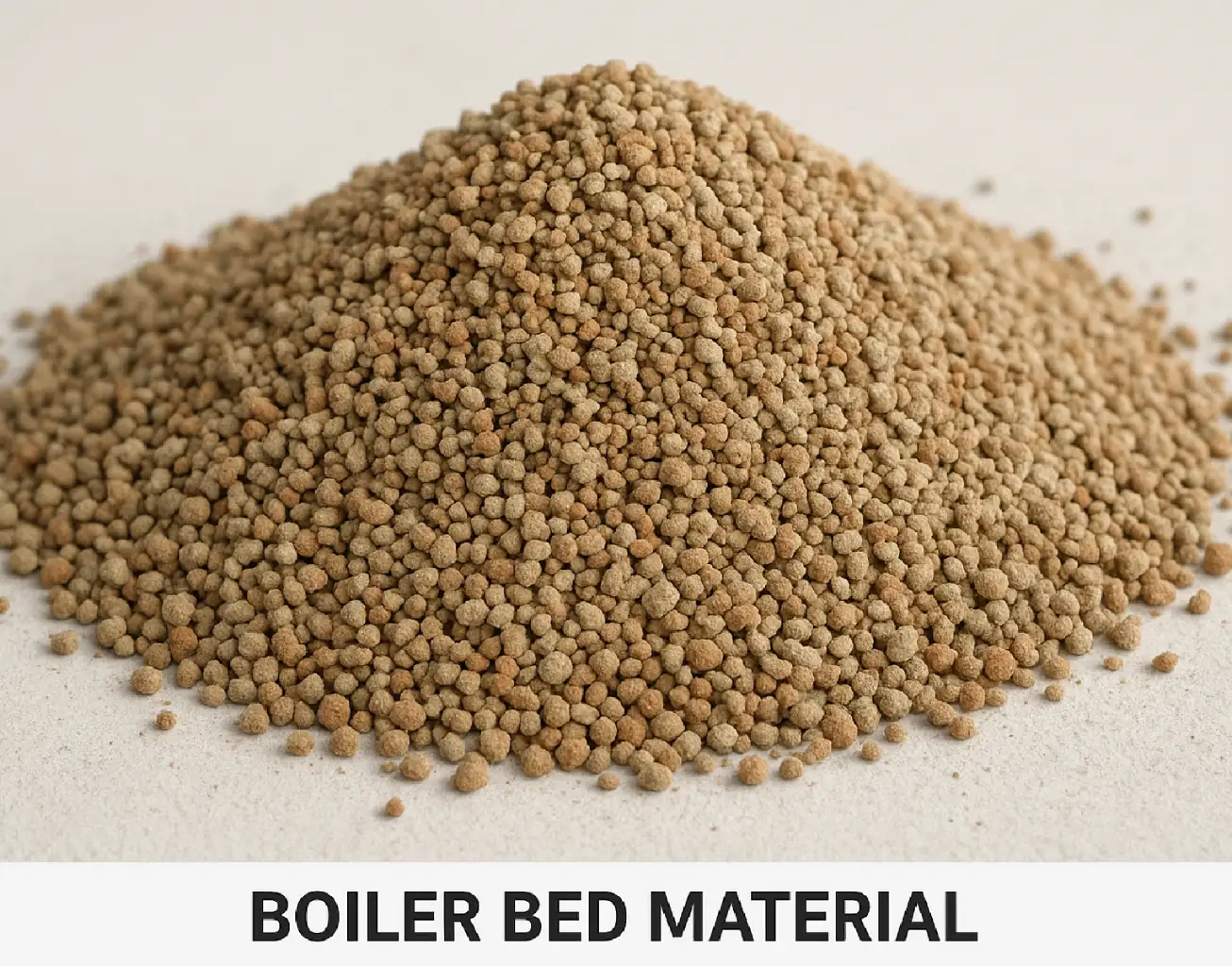 Refractory Boiler Bed Material Refractory Boiler Bed Material