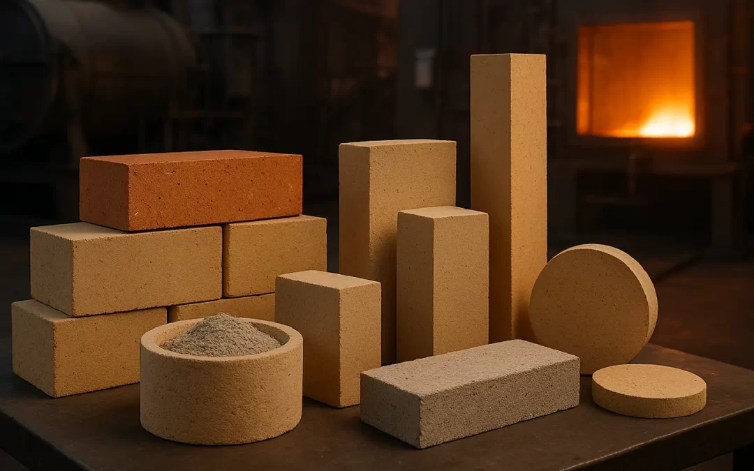 Customised Refractory Solutions: Tailored Products for Your Industry Needs