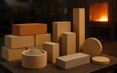 Customised Refractory Solutions: Tailored Products for Your Industry Needs