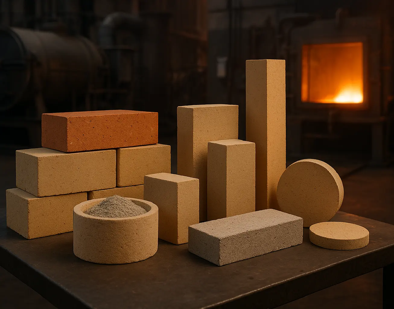 Customised Refractory Solutions Customised Refractory Solutions
