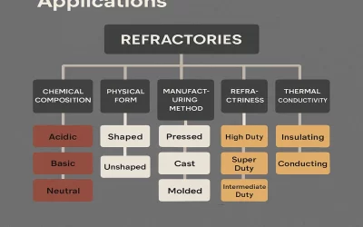 Understanding Refractory Classification: A Guide to Types and Applications
