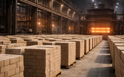 The Ultimate Bulk Fire Brick Purchase Checklist for Industrial Buyers