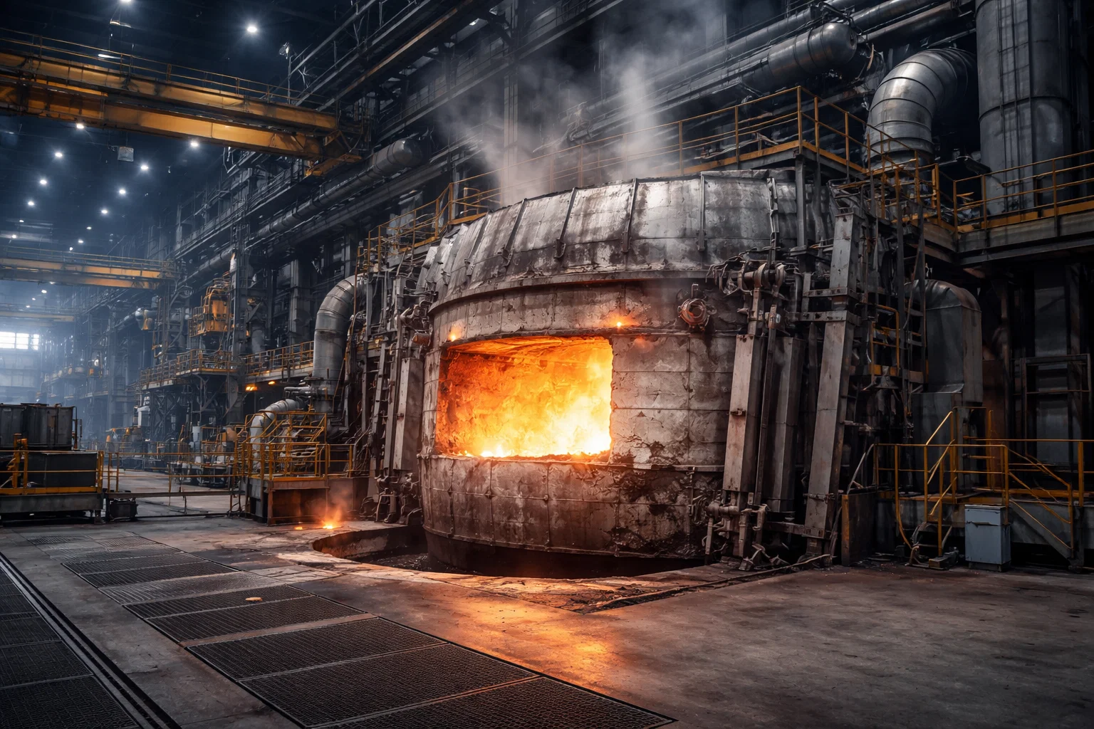 Signs Your Industry Furnace Needs a Refractory Upgrade