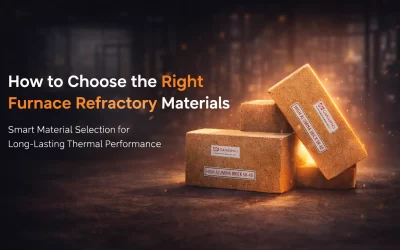 Smart Selection Guide: How to Choose the Right Furnace Refractory Materials for Maximum Performance?