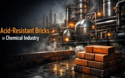 Acid-Resistant Bricks in Chemical Industry: The Ultimate Guide to Corrosion-Proof Infrastructure