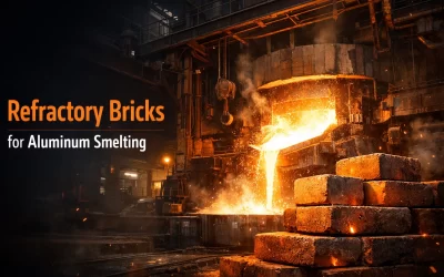 Refractory Bricks for Aluminum Smelting: Choosing the Right Materials for Maximum Furnace Performance