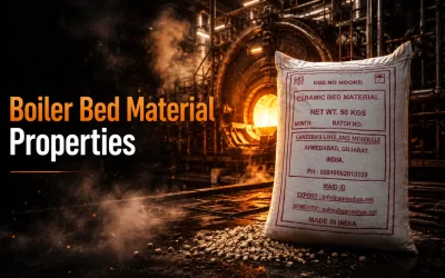 The Hidden Engine of Every Boiler: Bed Material Properties That Actually Matter