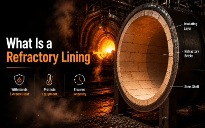What Is a Refractory Lining? Materials, Types, and Why It Matters for Industrial Furnaces