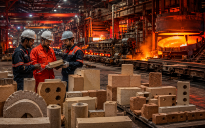 How to Choose a Reliable Refractory Material Manufacturer in India