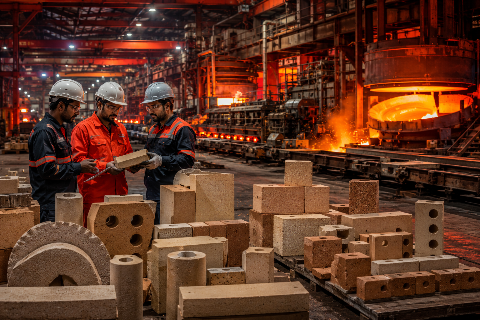 ChatGPT Image Jun 13, 2026, 03_34_59 PM Refractory Material Manufacturer in India