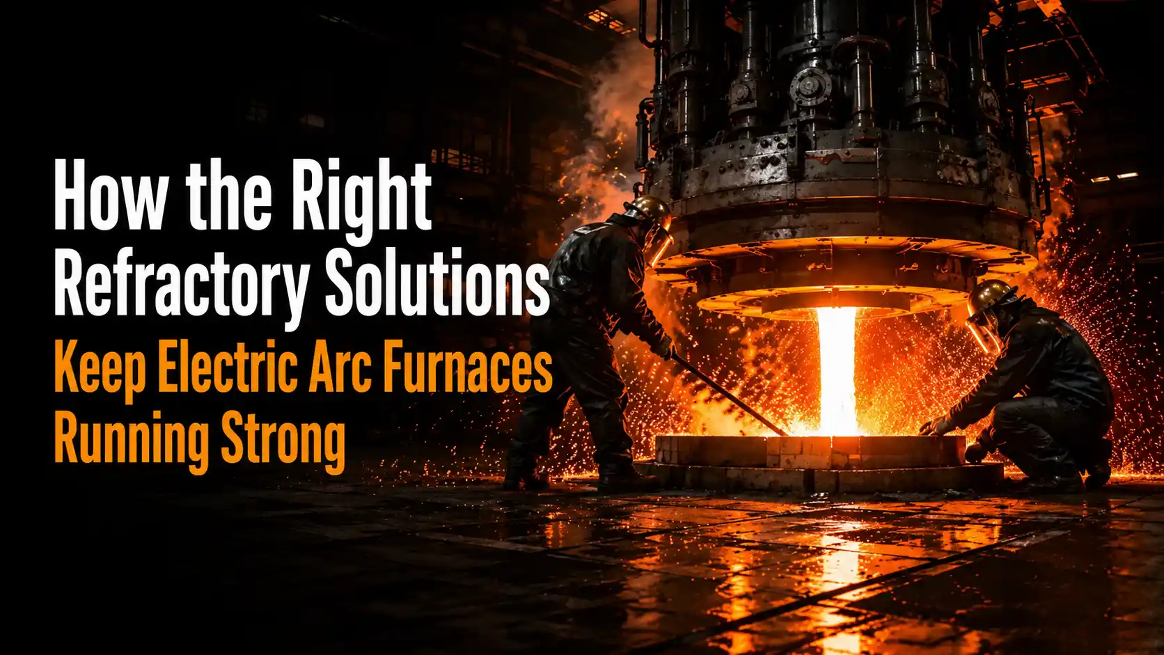 Refractory Solutions Powering Furnace Strength Refractory Solutions Powering Furnace Strength