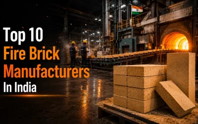 Top 10 Fire Brick Manufacturers in India (2026 Guide)