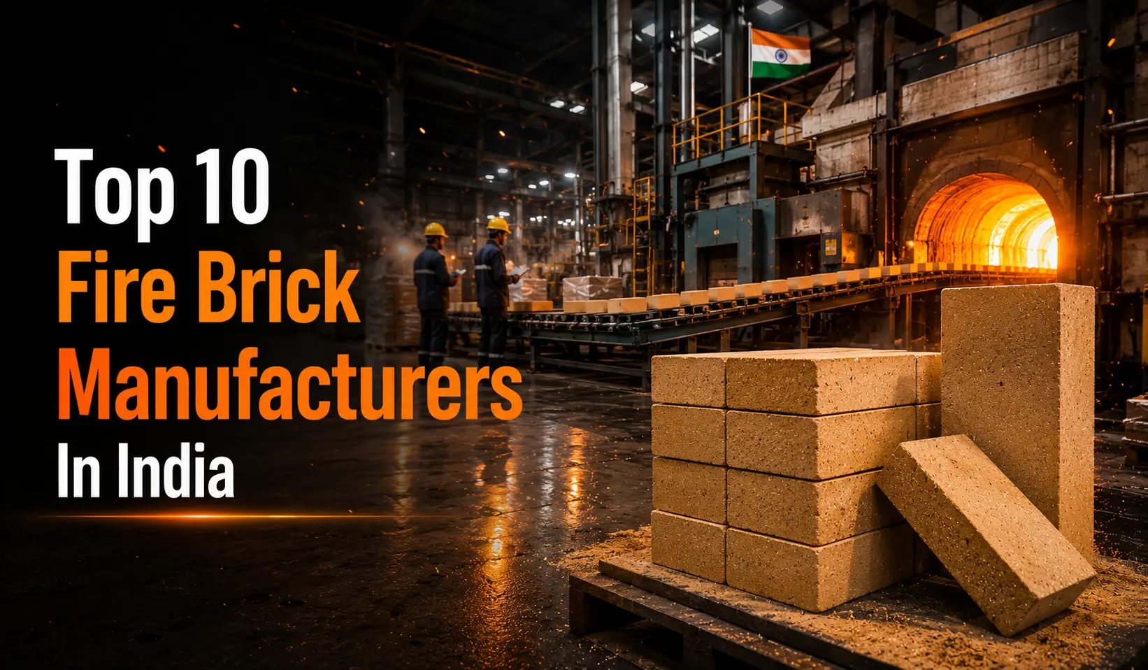 Top 10 Fire Brick Manufacturers in India Top 10 Fire Brick Manufacturers in India