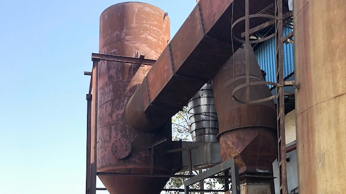 Ganeshas Refractories manufacturing